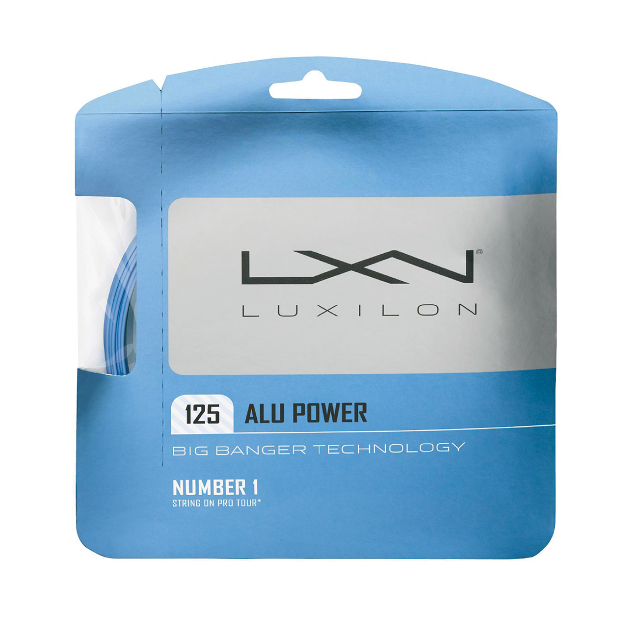 LUXILON BIG BANGER ALU POWER 125 | | TennisAddict