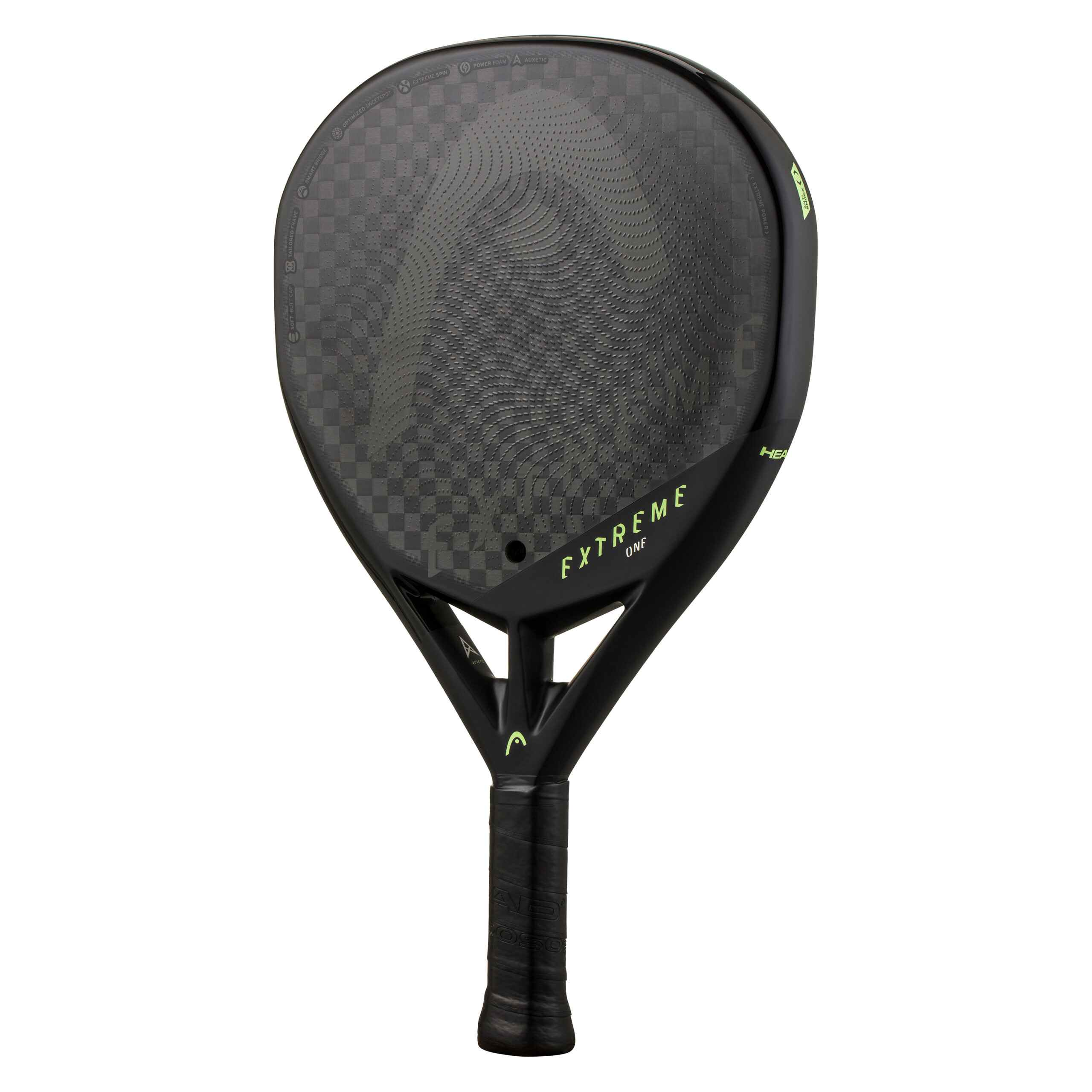 Test De La Raquette De Padel HEAD Extreme One 2023 TennisAddict