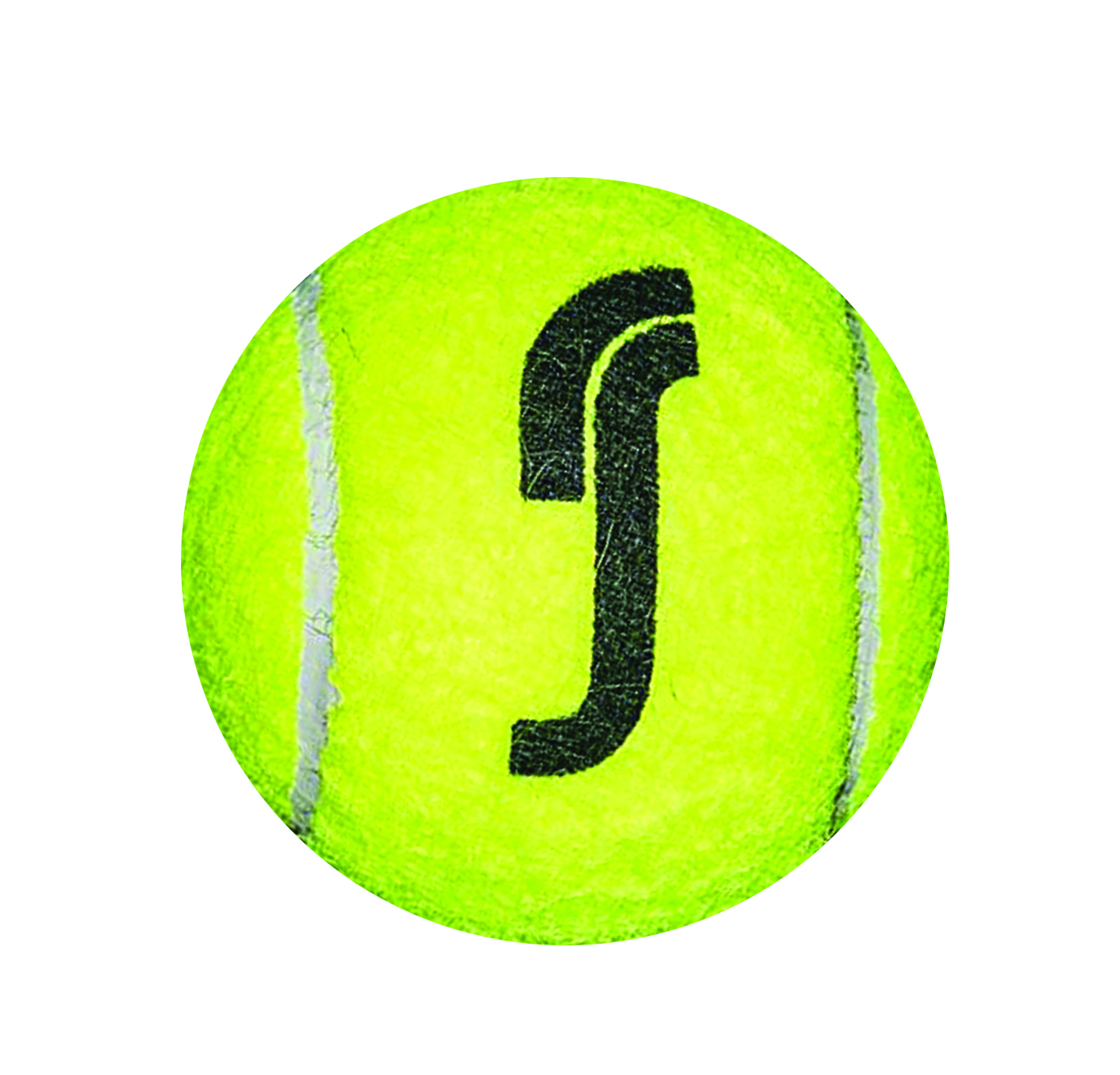 Balle de tennis Robin Soderlin RS Black Edition - Haute performance