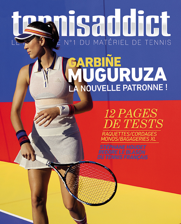 Sommaire Tennisaddict n°23 | | TennisAddict