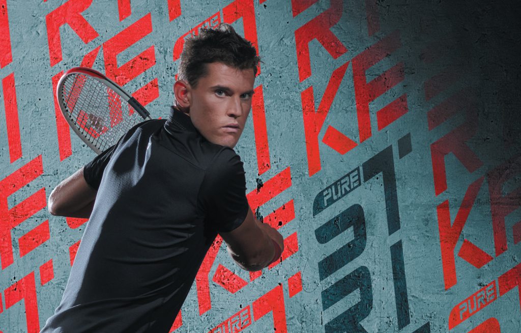 Shopping - Nouvelle Babolat Pure Strike - Sport Buzz Business