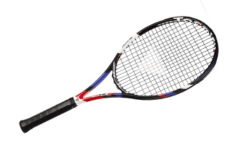 Raquette Tecnifibre T-FIGHT 300 - 300g - Tamis 98 - Excellent état - Poignée 4 3/8