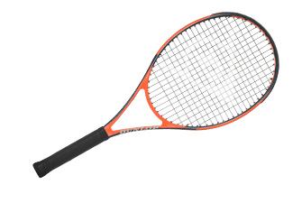 Raquette De Tennis Dunlop Precision 98 Tour (4 1/4) - New Old Stock De Collection