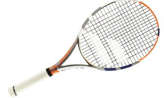 BABOLAT Pure Aero Lite Roland Garros French Open Adulte Raquette de tennis-Cordes