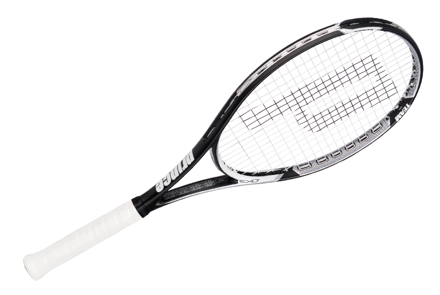 Prince EXO3 Raquette de tennis Rouge 5