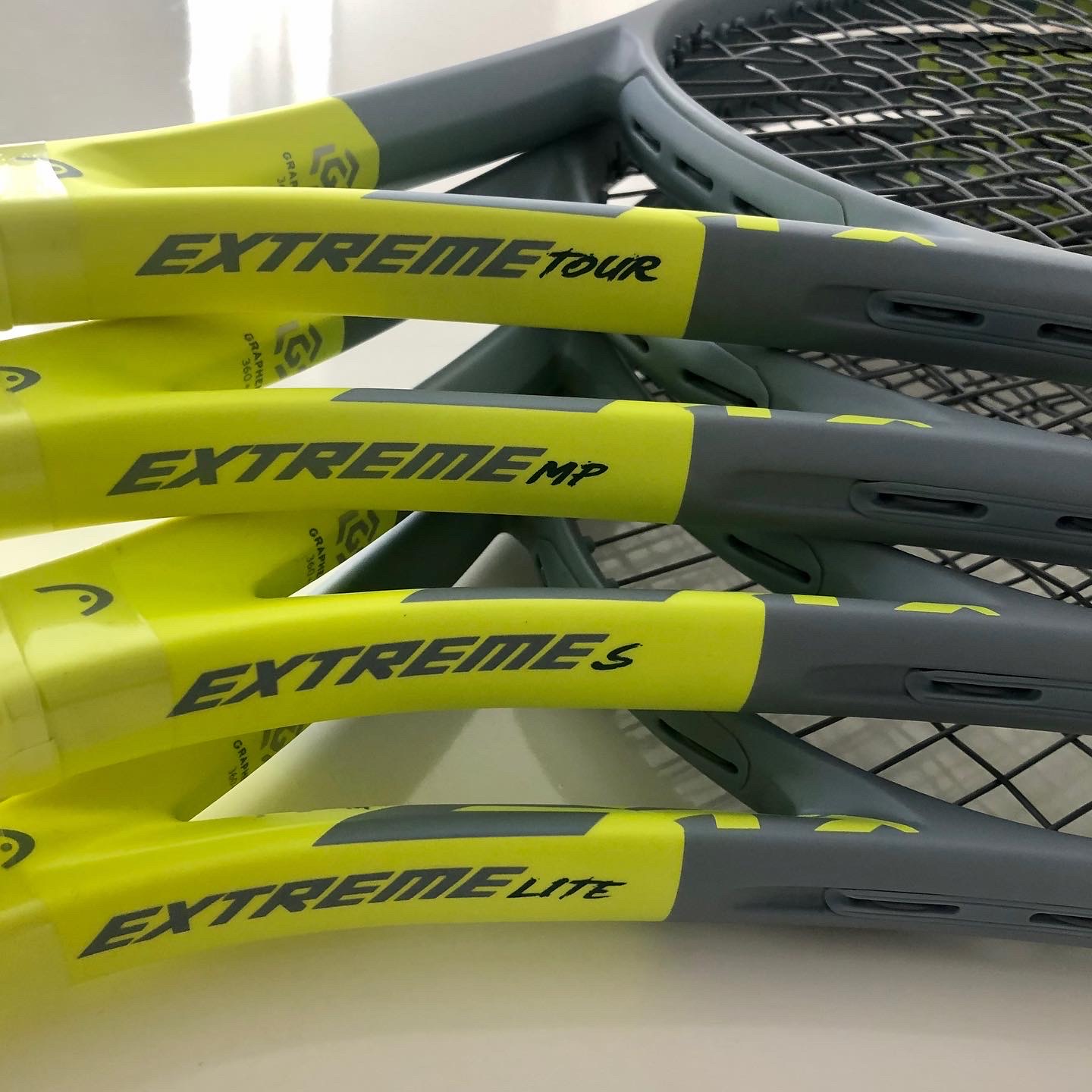 Tennis : Nouvelle Head Extreme | TennisAddict