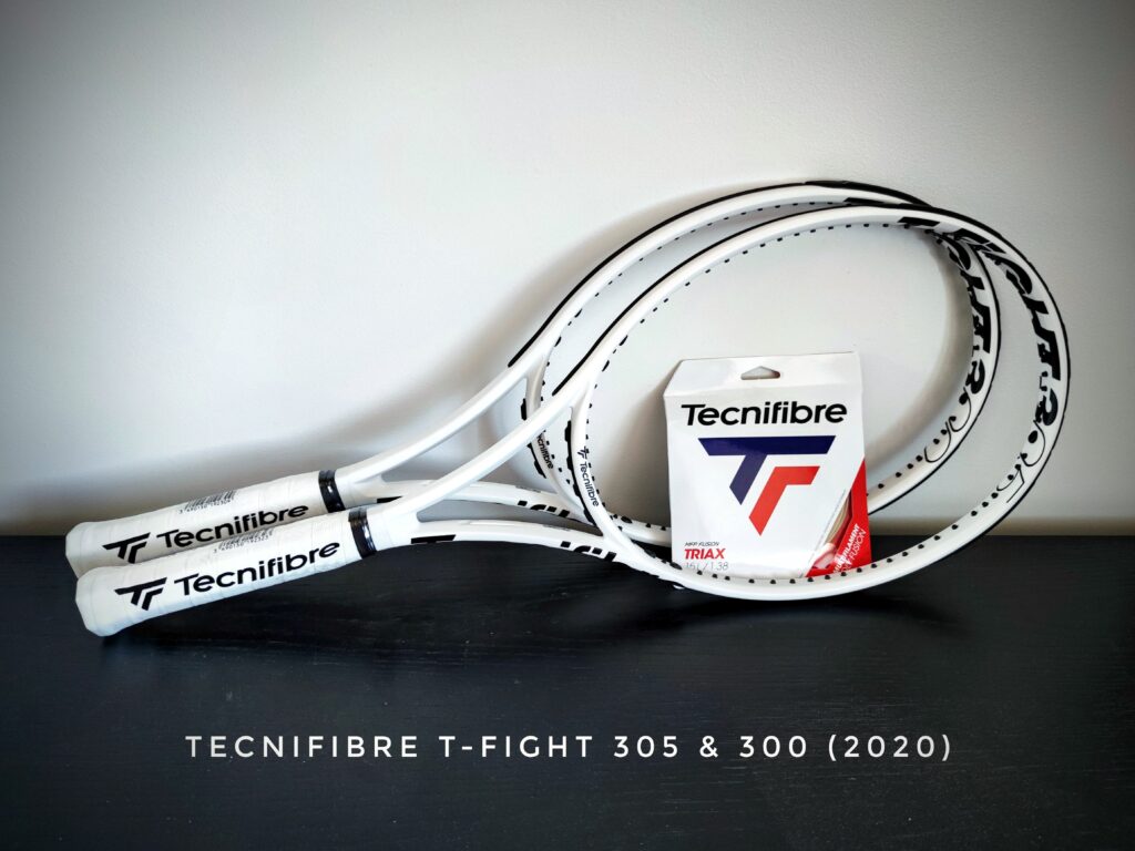 テクニファイバー T-fight 300 - ラケット(硬式用)