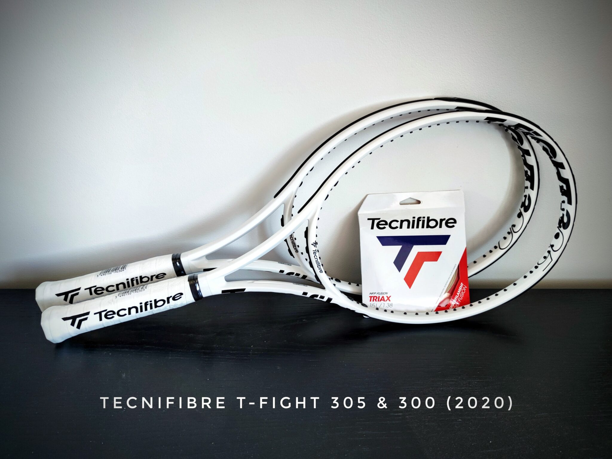 TECNIFIBRE T-Fight 300 (2020) | TennisAddict