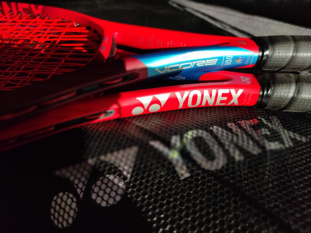 New Yonex Vcore (for 2020 or 2021 ?) | Page 8 | Talk Tennis