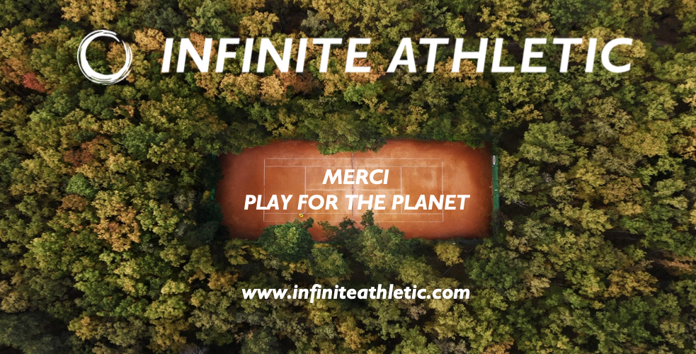 Infinite Athletic : la seconde vie des cordages