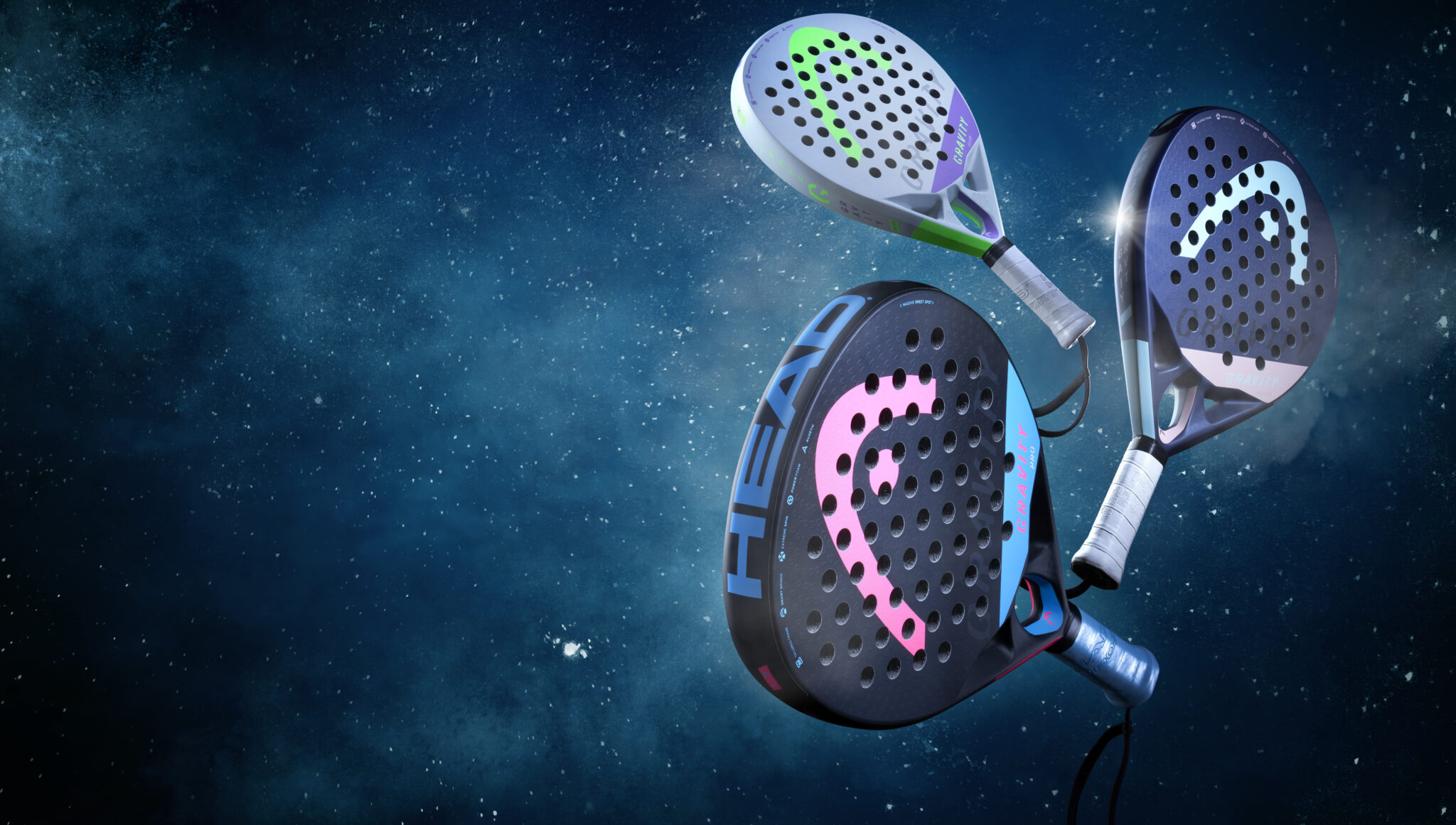 [Padel] HEAD Gravity Motion | TennisAddict