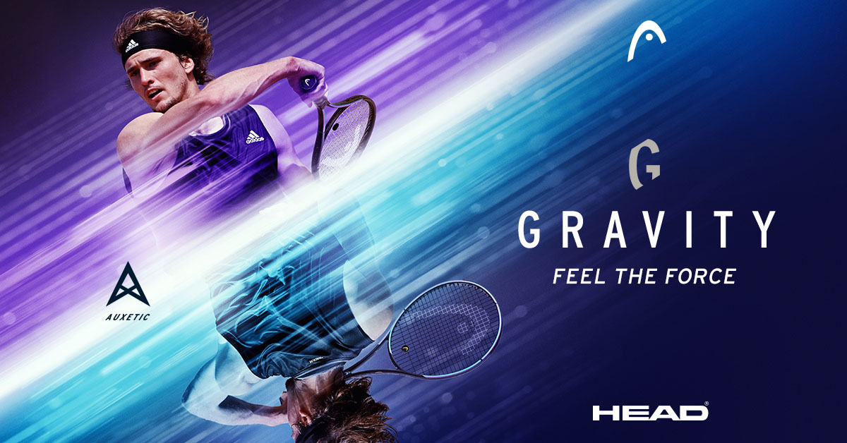 HEAD Gravity 2023 TennisAddict