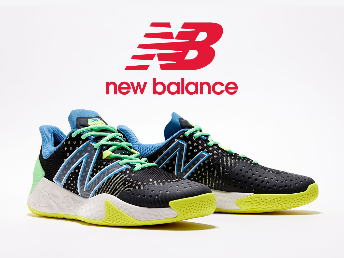 CHAUSSURES NEW BALANCE COCO CG1 TOUTES SURFACES - NEW BALANCE