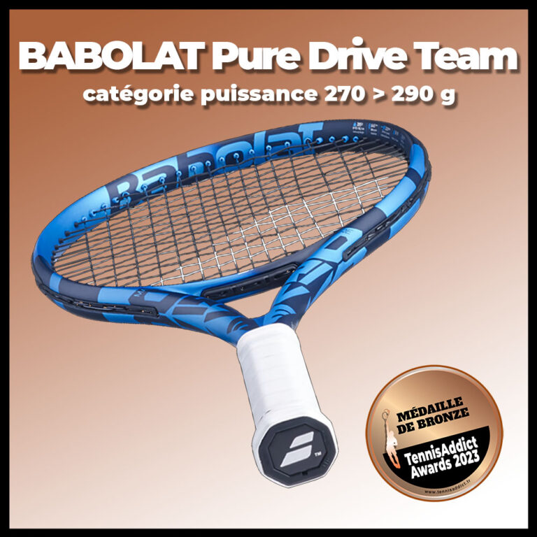 Raquette de tennis | Pure Drive 107 Gen11 cordée