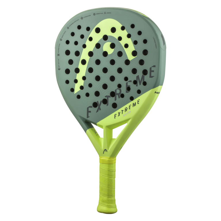 Padel - Test Raquette Head Extreme Motion | TennisAddict