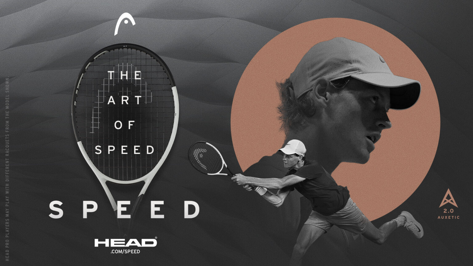 Test raquette tennis HEAD Speed MP Auxetic 2.0 (2024)