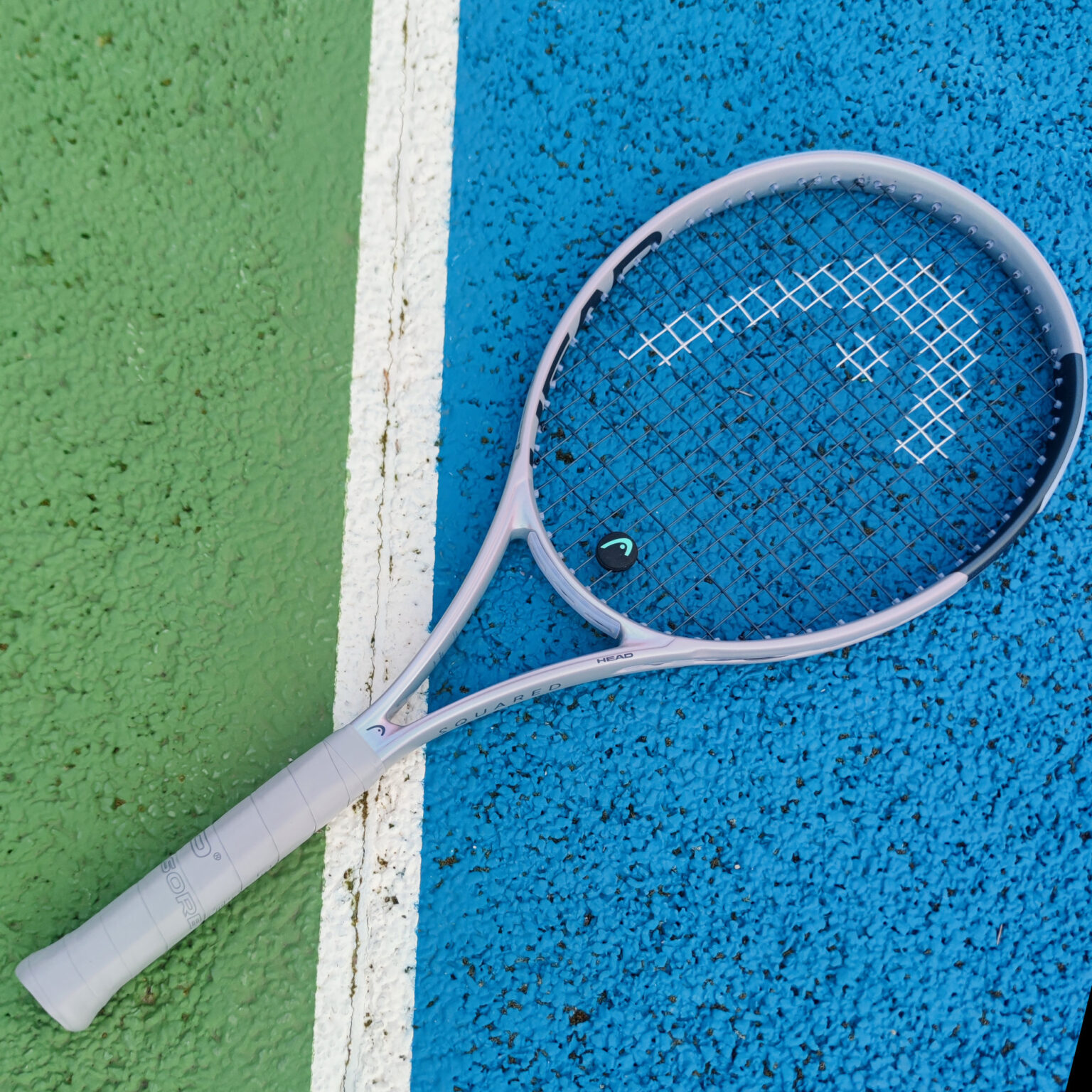 Test avis raquette tennis HEAD Squared [2026] | TennisAddict